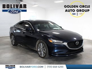 Used 2020 MAZDA MAZDA6 Touring image 1