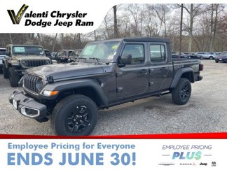New 2025 Jeep Gladiator Sport image 1