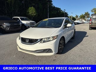 Used 2013 Honda Civic EX image 1