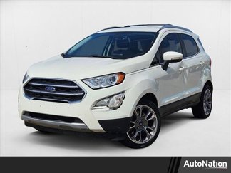 Used 2020 Ford EcoSport Titanium image 1