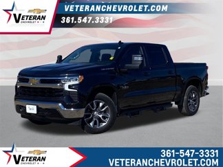 Certified 2024 Chevrolet Silverado 1500 LT w/ Convenience Package II image 1