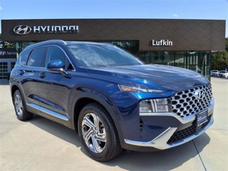 Certified 2022 Hyundai Santa Fe SEL image 1