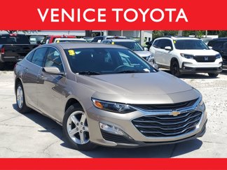 Used 2023 Chevrolet Malibu LT w/ Driver Confidence Package image 1