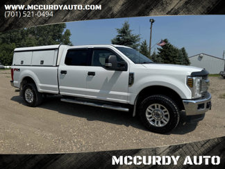 Used 2018 Ford F350 XLT image 1