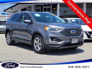 Used 2022 Ford Edge SEL w/ Convenience Package image 1