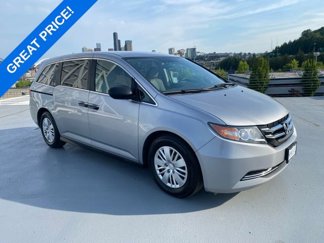 Used 2016 Honda Odyssey LX image 1