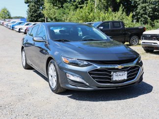 Used 2020 Chevrolet Malibu LT image 1