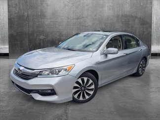 Used 2017 Honda Accord EX-L image 1