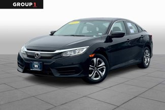 Used 2017 Honda Civic LX image 1