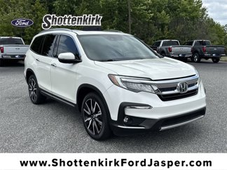 Used 2019 Honda Pilot Touring image 1