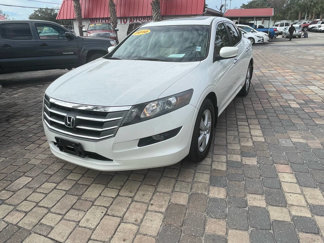 Used 2010 Honda Crosstour EX image 1