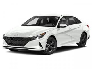 Used 2023 Hyundai Elantra SEL image 1