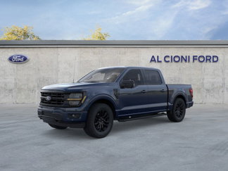 New 2025 Ford F150 XLT w/ Equipment Group 302A MID image 1
