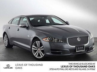 Used 2015 Jaguar XJ L Portfolio image 1