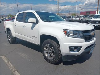 Used 2016 Chevrolet Colorado Z71 image 1