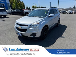 Used 2015 Chevrolet Equinox LT w/ Driver Convenience Package image 1