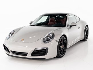 Used 2019 Porsche 911 Carrera 4S image 1