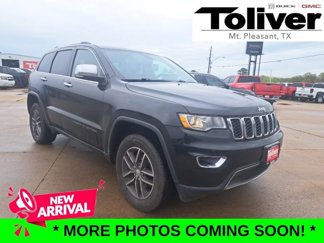 Used 2018 Jeep Grand Cherokee Limited image 1