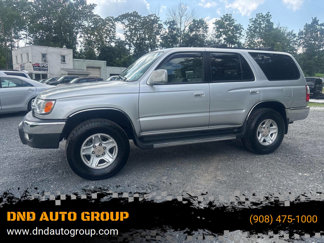 Used 2002 Toyota 4Runner SR5 image 1