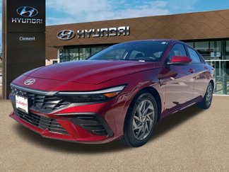 New 2024 Hyundai Elantra SEL image 1