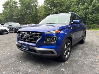 Certified 2023 Hyundai Venue SEL image 1