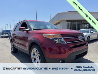 Used 2015 Ford Explorer Limited image 1