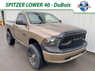 Used 2009 Dodge Ram 1500 Truck ST w/ ST Popular Equipment Group image 1