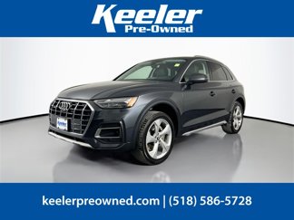 Used 2021 Audi Q5 2.0T Premium Plus w/ Premium Plus Package image 1