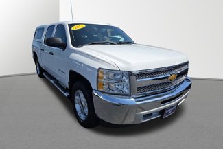 Used 2012 Chevrolet Silverado 1500 LT w/ All-Star Edition image 1