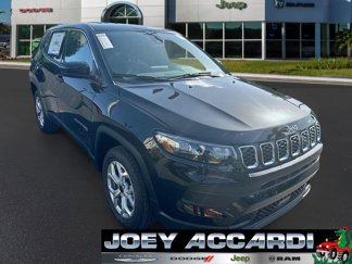 New 2025 Jeep Compass Sport image 1