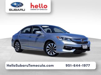 Used 2017 Honda Accord EX-L image 1