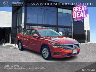 Used 2019 Volkswagen Jetta S image 1