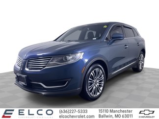 Used 2016 Lincoln MKX Reserve w/ Climate Package image 1