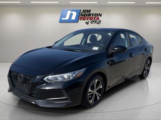 Used 2021 Nissan Sentra SV image 1