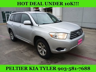 Used 2009 Toyota Highlander 2WD image 1