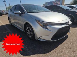 Used 2022 Toyota Corolla LE image 1