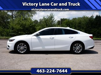 Used 2017 Chevrolet Malibu LT image 1