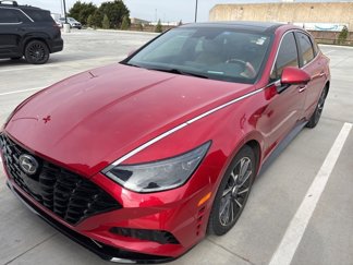 Used 2020 Hyundai Sonata Limited image 1