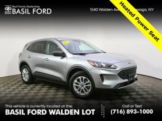 Used 2022 Ford Escape SE w/ Convenience Package image 1