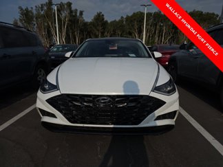 Used 2022 Hyundai Sonata SEL w/ Convenience Package image 1