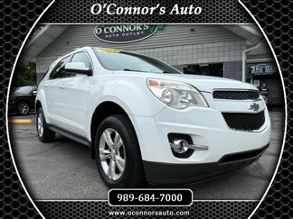 Used 2014 Chevrolet Equinox LT w/ Power Convenience Package image 1
