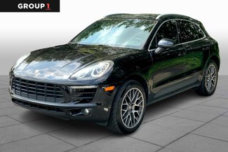 Used 2016 Porsche Macan S image 1