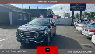 Used 2018 GMC Terrain SLT w/ Preferred Package image 1