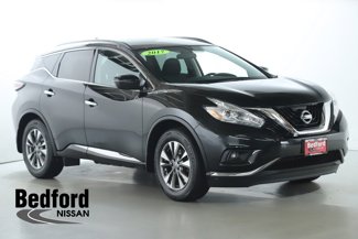 Used 2017 Nissan Murano SV image 1