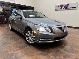 Used 2012 Mercedes-Benz E 350 4MATIC Sedan image 1