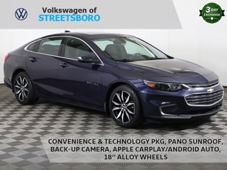 Used 2017 Chevrolet Malibu LT video 1