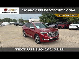 Used 2020 GMC Terrain Denali w/ Denali Premium Package image 1