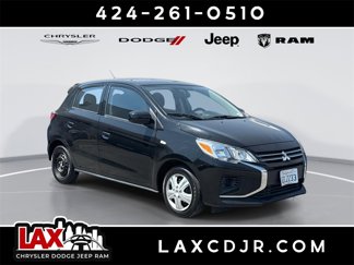 Used 2021 Mitsubishi Mirage ES image 1