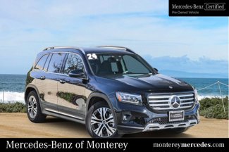 Certified 2024 Mercedes-Benz GLB 250 4MATIC image 1