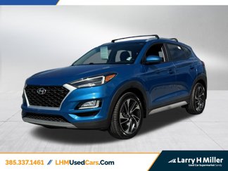 Used 2020 Hyundai Tucson Sport image 1
